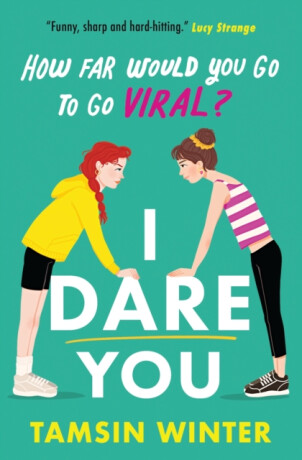 I Dare You - Tamsin Winter
