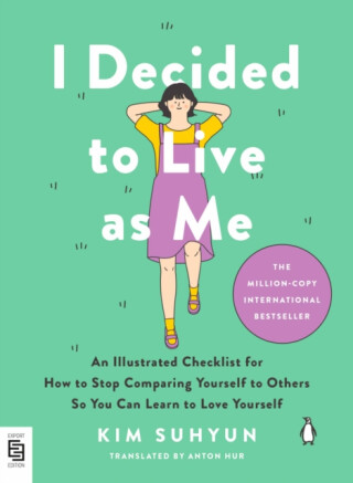 I Decided to Live as Me - Suhyun Kim