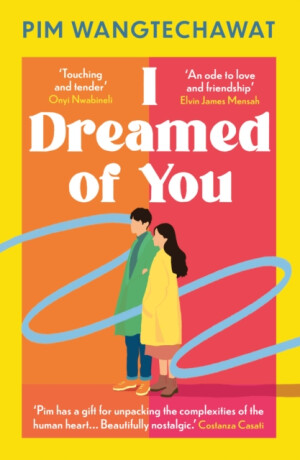I Dreamed of You - Pim Wangtechawat