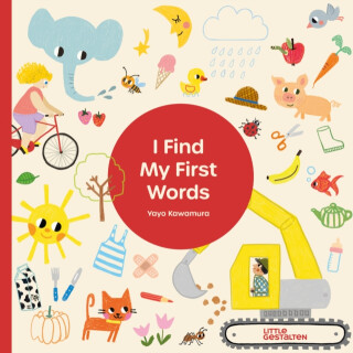 I Find My First Words - 