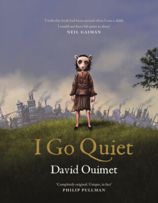 I Go Quiet - David Ouimet