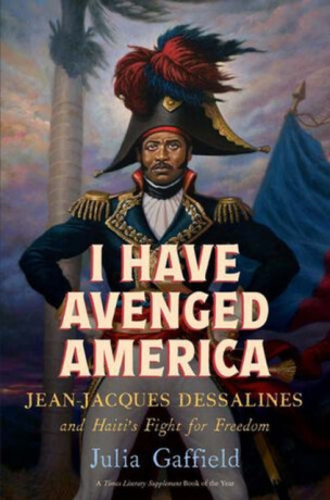 I Have Avenged America - Julia Gaffield