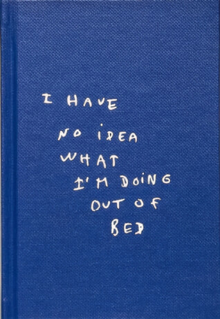 I Have No Idea What I'm Doing Out Of Bed - 