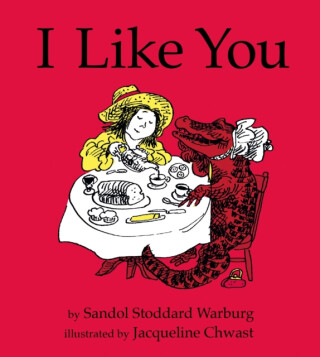 I Like You - Sandol Stoddard Warburg