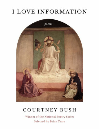 I Love Information - Courtney Bush