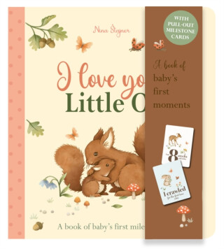 I Love You Little One - Townhouse Publishing Ltd