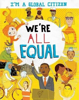 Iâ€™m a Global Citizen: We''re All Equal - Georgia Amson-Bradshaw
