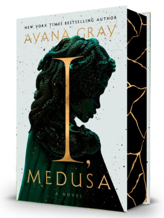 I, Medusa - Gray Ayana