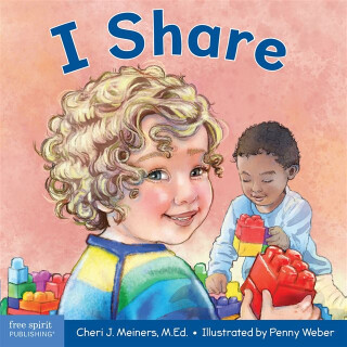 I Share - Cheri J. Meiners