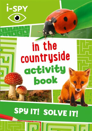 i-SPY In the Countryside Activity Book - i-SPY