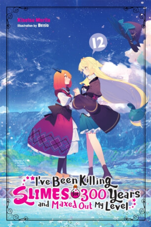I've Been Killing Slimes for 300 Years and Maxed Out My Level, Vol. 12 - Benio Benio