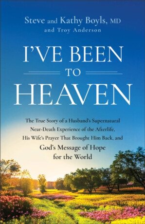 I've Been to Heaven - Kathy,MD Boyls,Troy Anderson,Steve Boyls