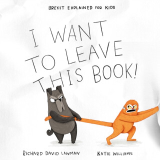 I Want To Leave This Book! - Richard David Lawman