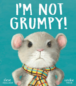 Iâ€™m Not Grumpy! - Steve Smallman