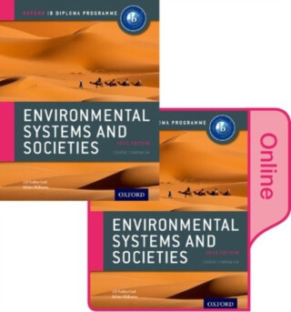 IB Environmental Systems and Societies Print and Online Pack - Rutherford Jill,Gillian Williams