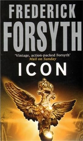 Icon - Frederick Forsyth