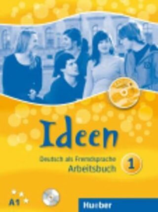 Ideen 1: Arbeitsbuch mit Audio-CD zum Arbeitsbuch + CD-ROM - Herbert Puchta,Dr. Wilfried Krenn