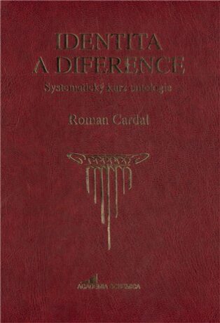 Identita a diference - Roman Cardal