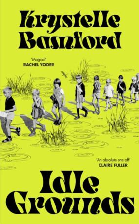 Idle Grounds - Krystelle Bamford
