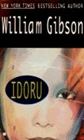 Idoru (Defekt) - William Gibson
