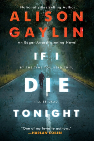 If I Die Tonight - Alison Gaylin