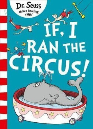 IF I RAN CIRCUS PB - Dr. Seuss