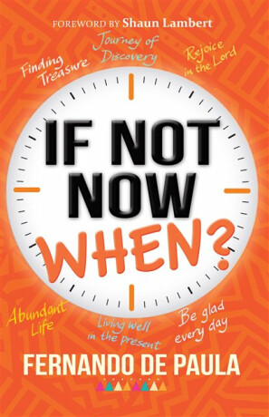 If Not Now, When? - Fernando de Paula
