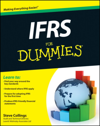 IFRS For Dummies - Steven  Collings