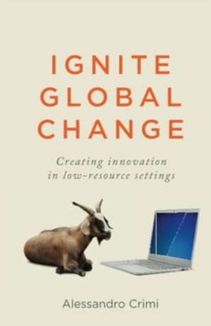 Ignite Global Change - Alessandro Crimi