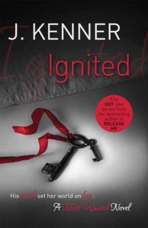 Ignited: Most Wanted Book 3 - Julie Kenner