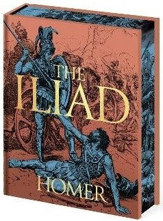 The Iliad - Homér