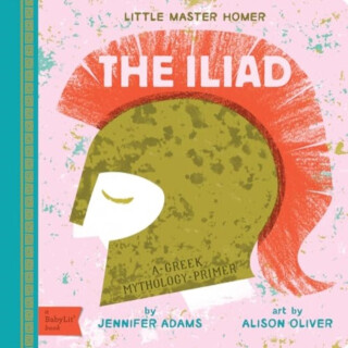 Iliad - Jennifer Adamsová,Alison Oliver