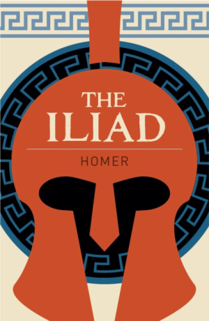 The Iliad - Homér