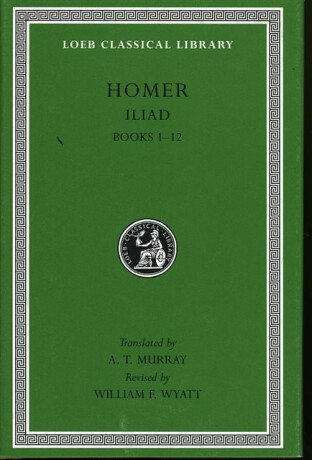 Iliad, Volume I - Homér