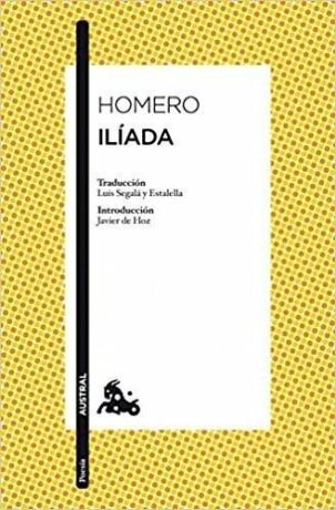 Ilíada - Homér