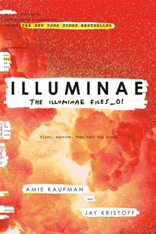 Illuminae - Amie Kaufmanová,Jay Kristoff