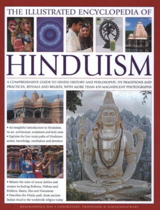 Illustrated Encyclopedia of Hinduism - M. Narasimhachary,Rasamandala Das