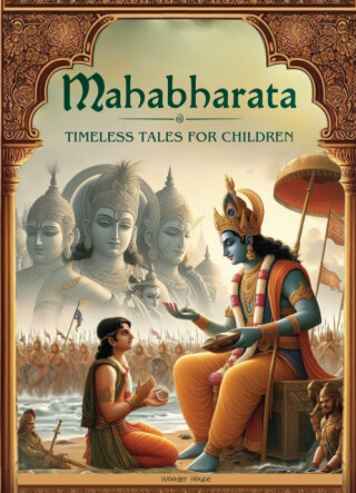 Illustrated Mahabharata: Timeless Tales for Children - 
