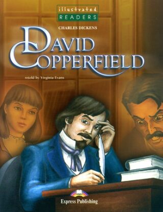 Illustrated Readers 3 David Copperfield - Reader + CD - Charles Dickens