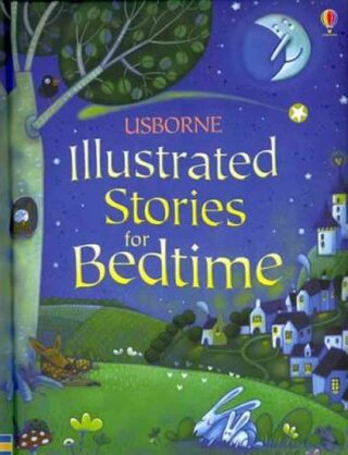 Illustrated Stories for Bedtim - Lesley Sims