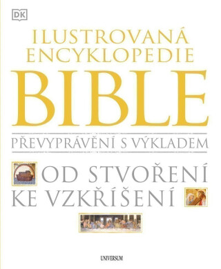 Ilustrovaná encyklopedie Bible - Mike Beaumont
