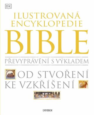 Ilustrovaná encyklopedie Bible - neuveden