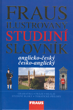 Ilustrovaný studijní slovník anglicko-český, česko-anglický - kolektiv
