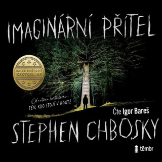 Imaginární přítel - Stephen Chbosky