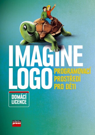 CD ROM IMAGINE LOGO DOMÁCÍ LICENCE - Ivan Kalaš,Andrej Blaho,Peter Tomcsanyi