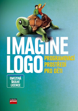CD ROM IMAGINE LOGO OMEZENÁ ŠKOLNÍ LICENCE - Ivan Kalaš,Andrej Blaho,Peter Tomcsanyi