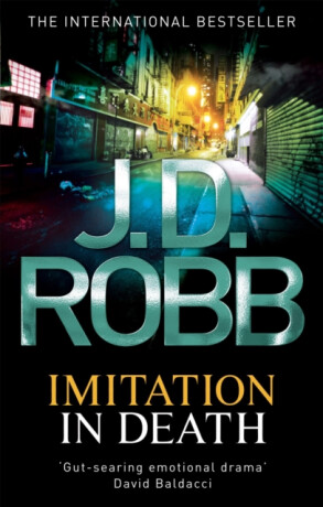 Imitation In Death - J.D. Robb