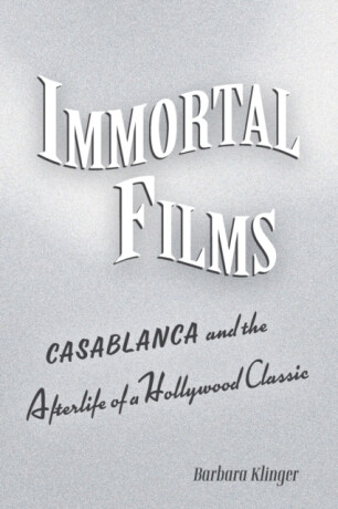 Immortal Films - Barbara Klinger