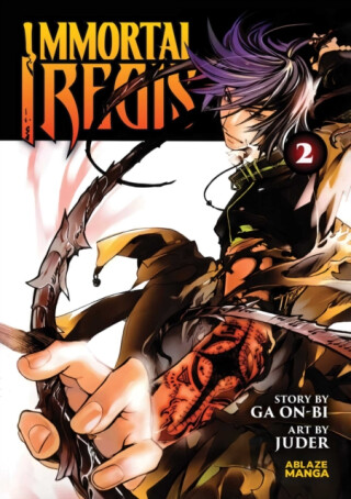 Immortal Regis Omnibus Vol 2 - On-Bi Ga