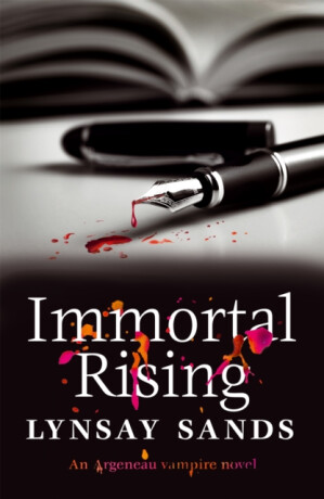 Immortal Rising - Lynsay Sands
